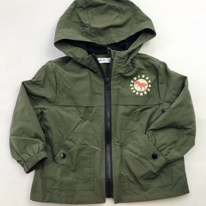 Boy’s Shein Winter Jacket Size: 3yrs